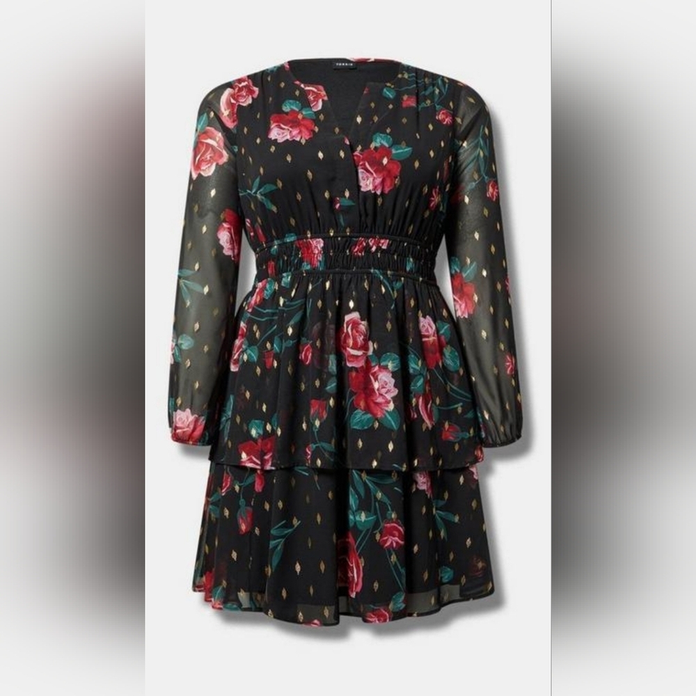 Torrid Skater Dress